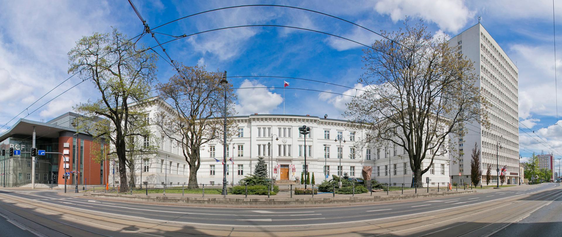 Kujawsko-Pomorski Urząd Wojewódzki w Bydgoszczy