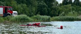 Szkolenie doskonalące z zakresu ratownictwa na obszarach wodnych realizowanego przez ksrg w zakresie podstawowym