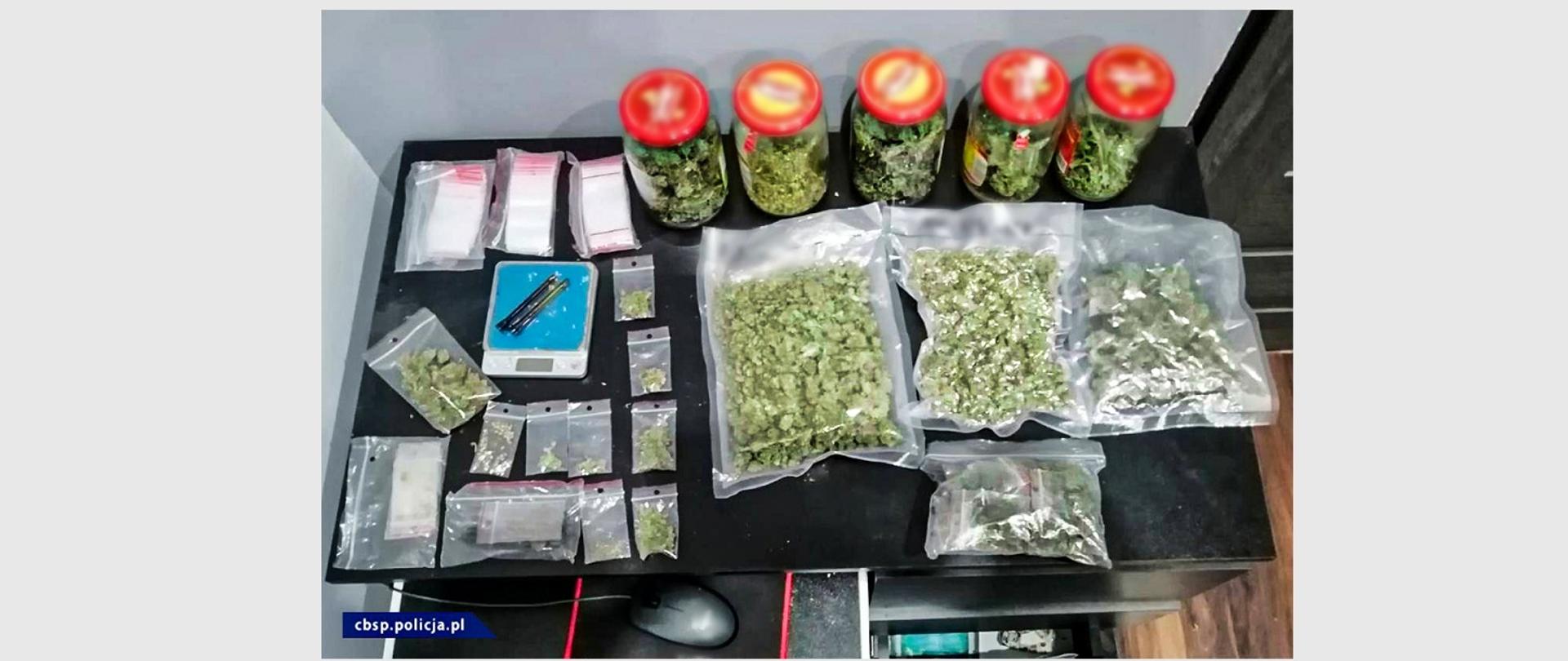 Kolejne uderzenie Mazowieckiego pionu PZ PK w grupę siedlecką 