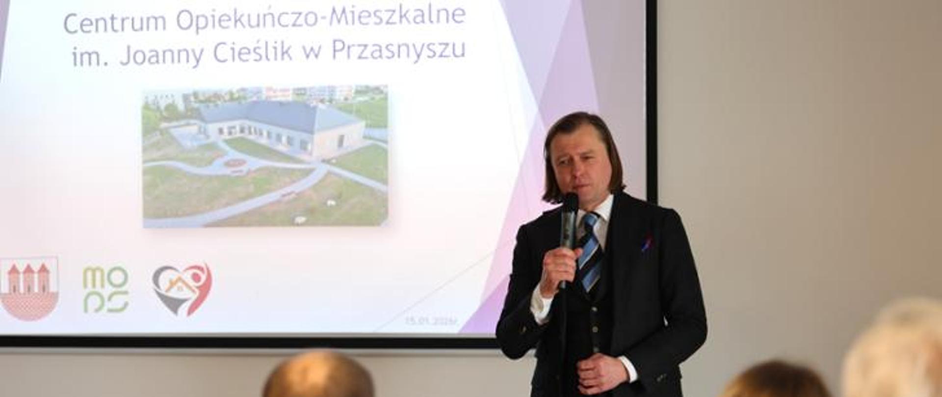 Nowe inwestycje w Przasnyszu: