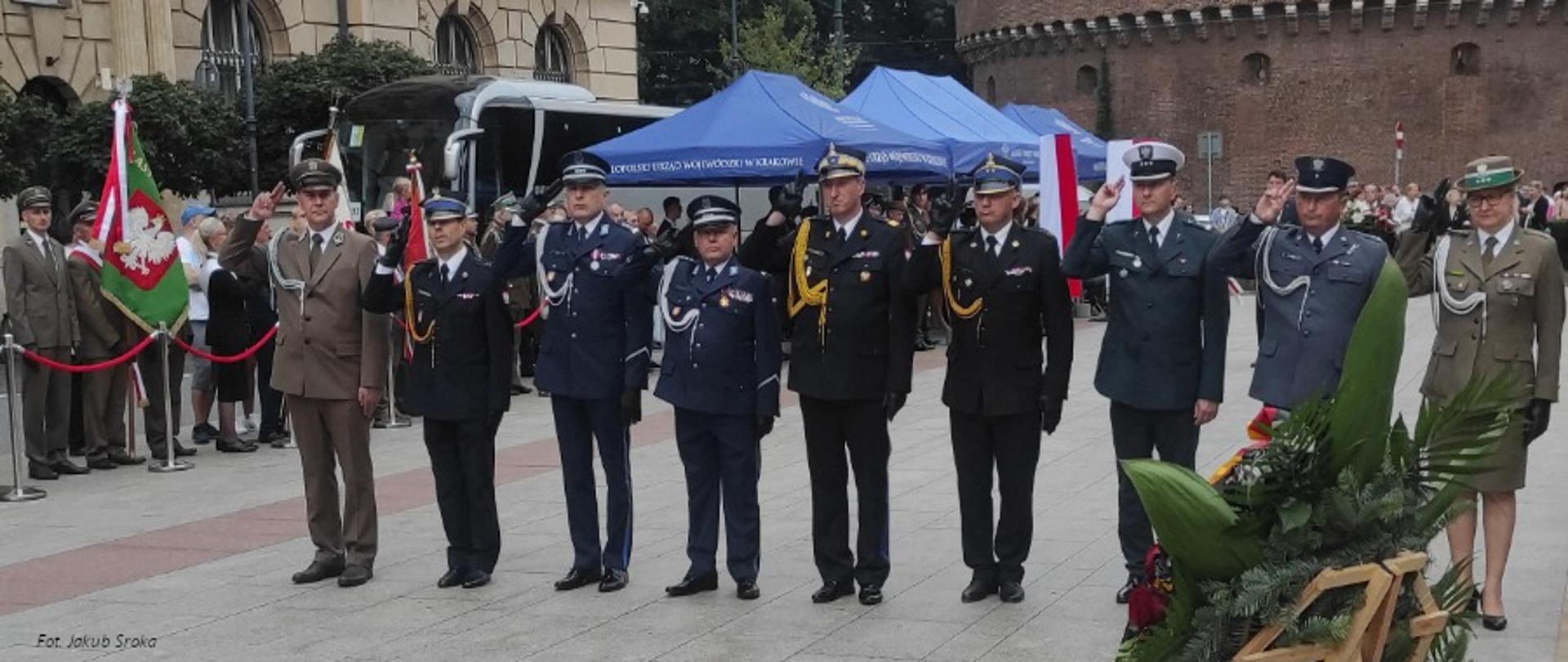 78. rocznica wybuchu Powstania Warszawskiego