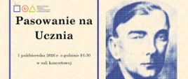 Pasowanie na Ucznia