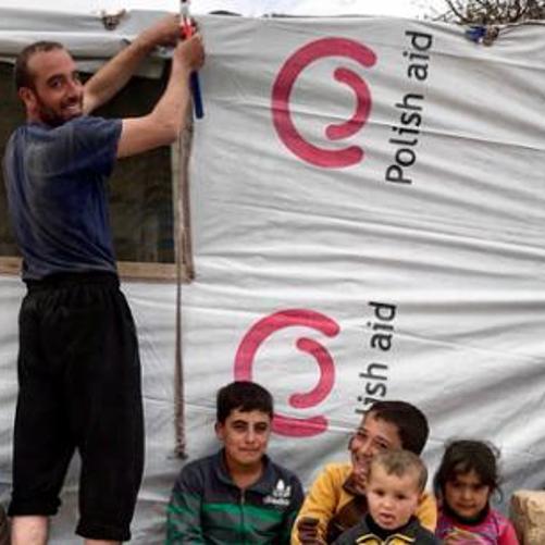 Stabilisation of the humanitarian situation of Syrian refugees in the Akkar province by providing shelter assistance and access to basic health care
