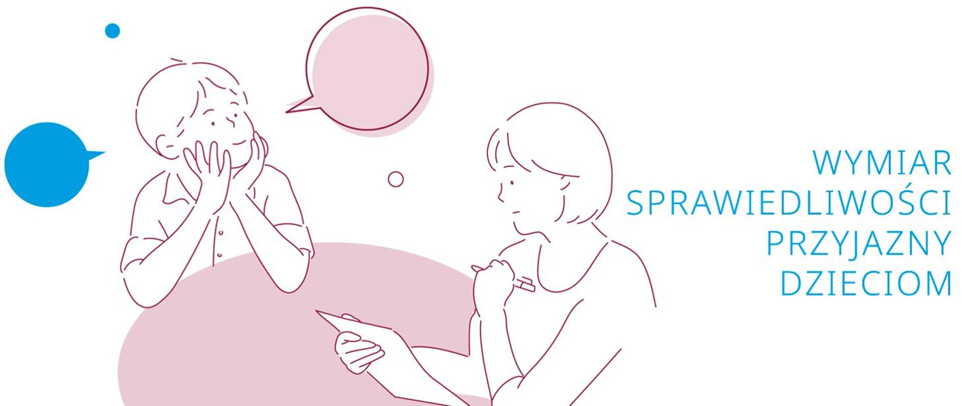 Publikacje z serii Wymiar sprawiedliwości przyjazny dzieciom, są już dostępne