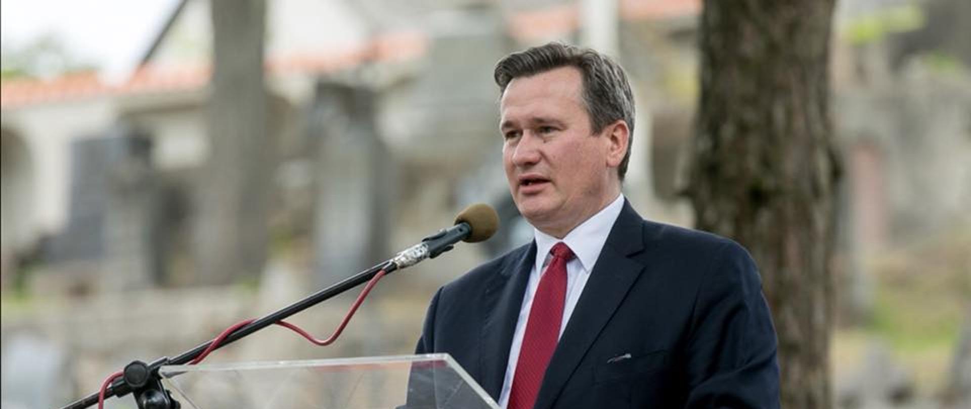 Ambasadorius Grzegorz Poznański