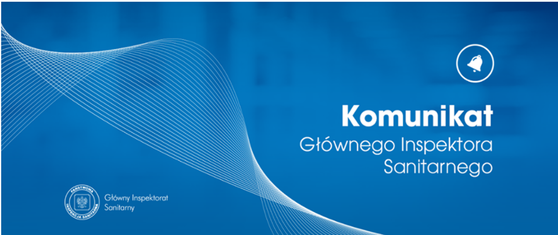 Komunikat GIS