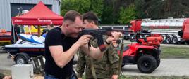 Dzień Dziecka w KM PSP we Włocławku