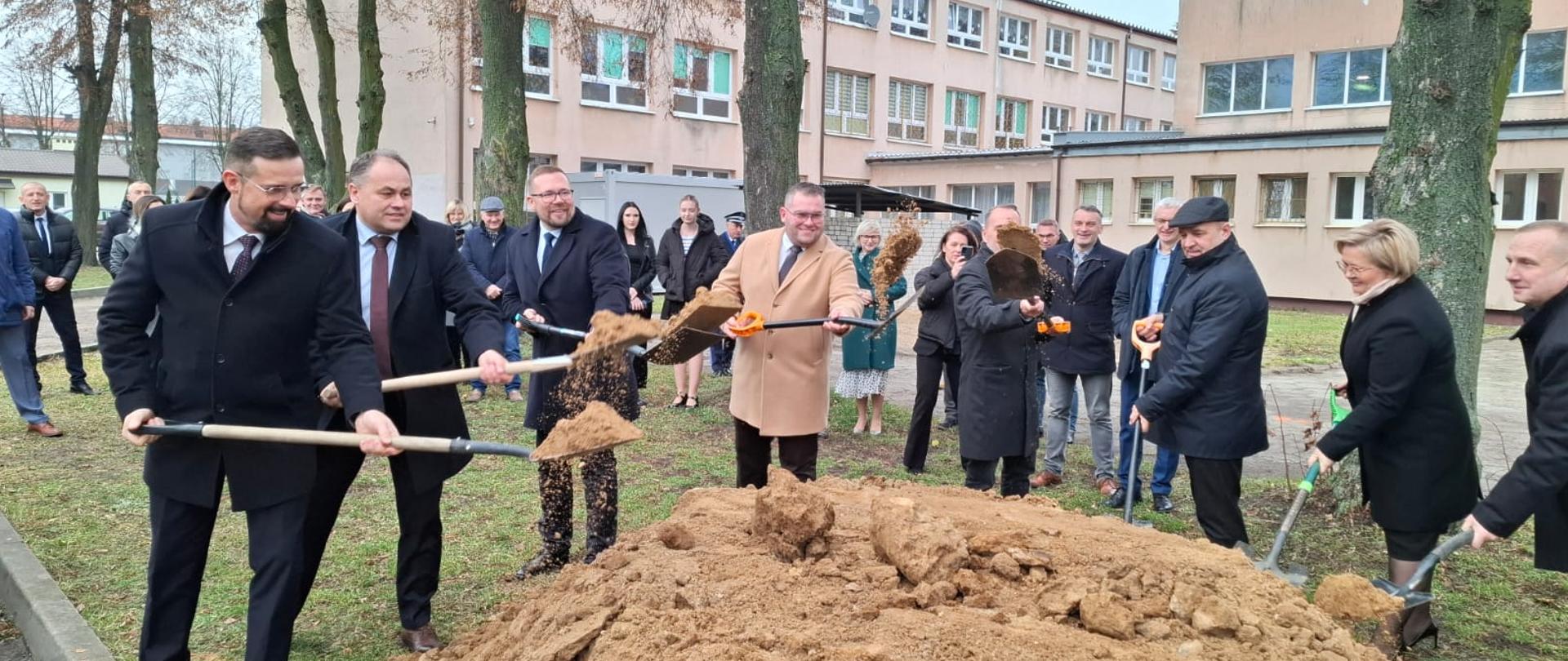 Boisko wielofunkcyjne w Sierpcu 