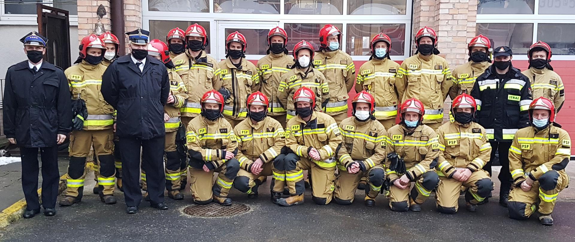 Pożegnanie Emerytów