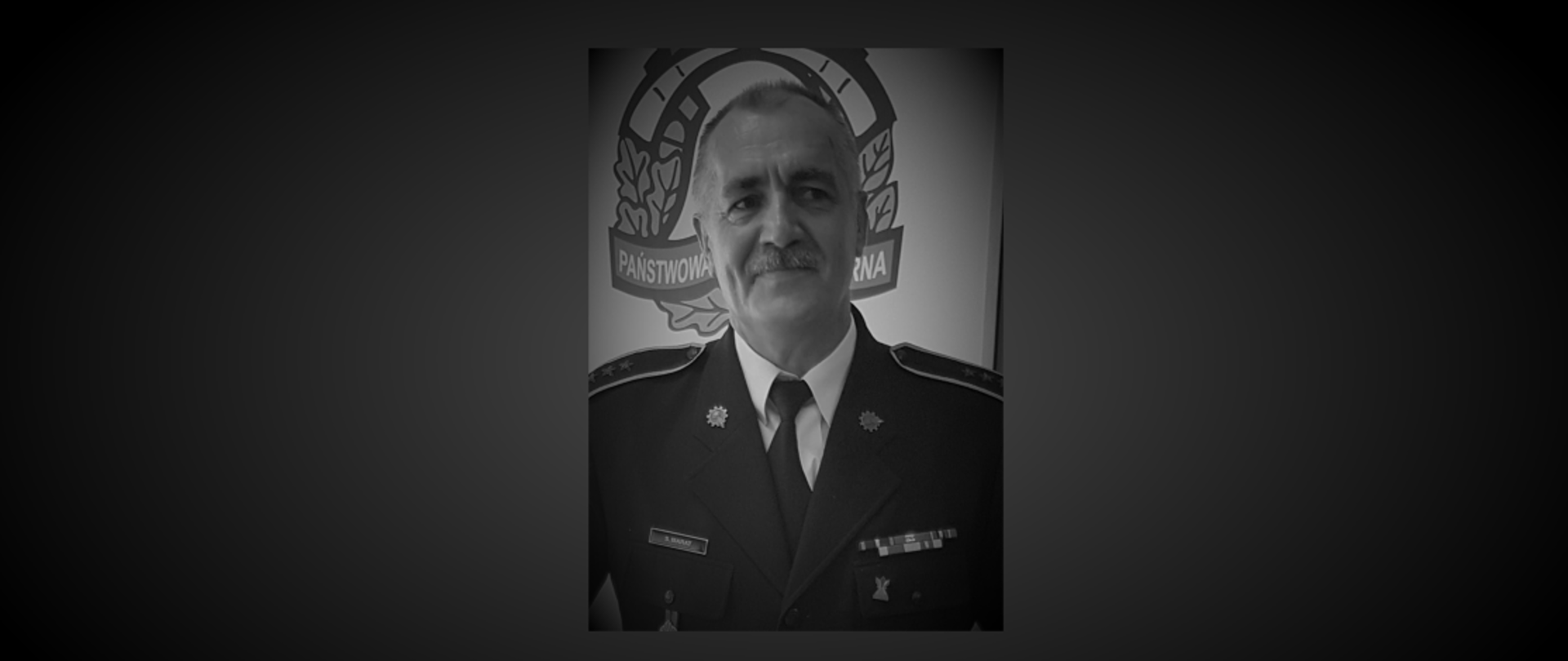 Odszedł na wieczną służbę asp. sztab. w stanie spoczynku Sławomir Marat
