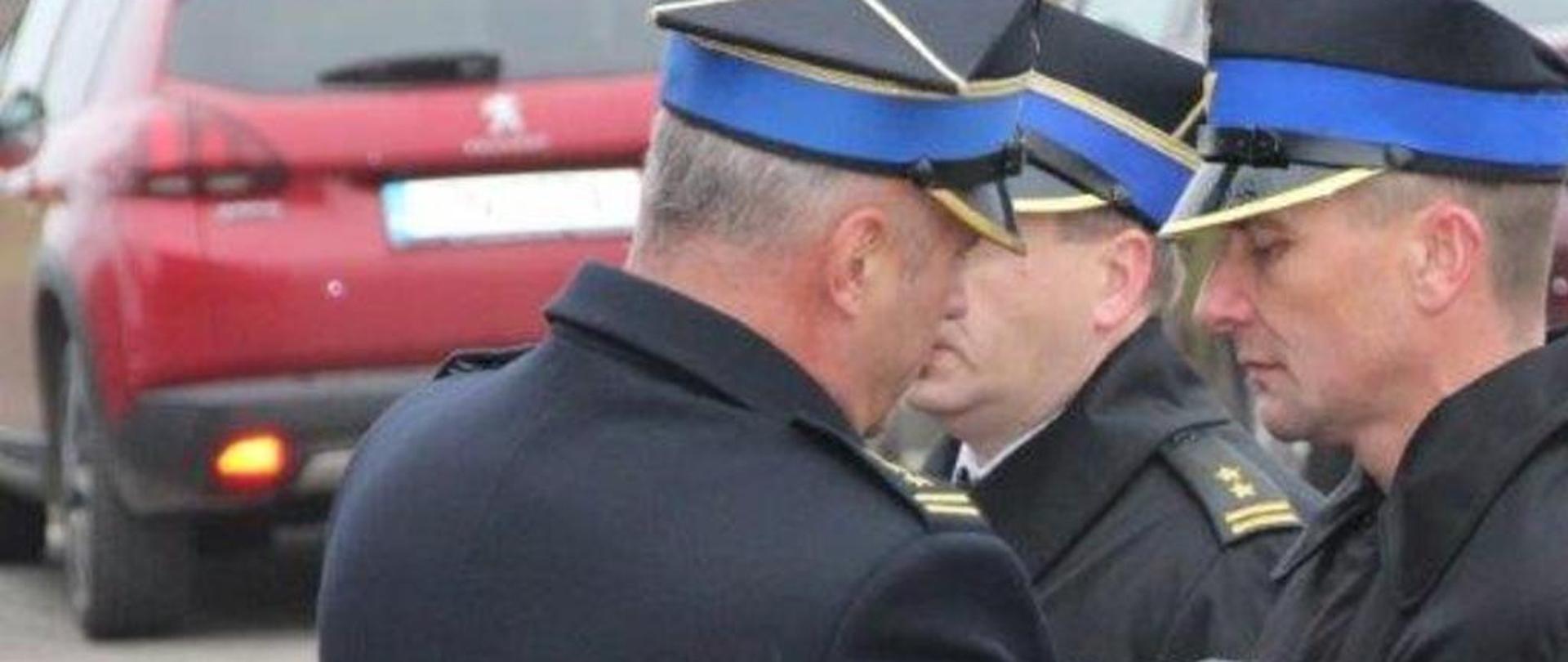 Uroczysty apel z okazji Narodowego Święta Niepodległości