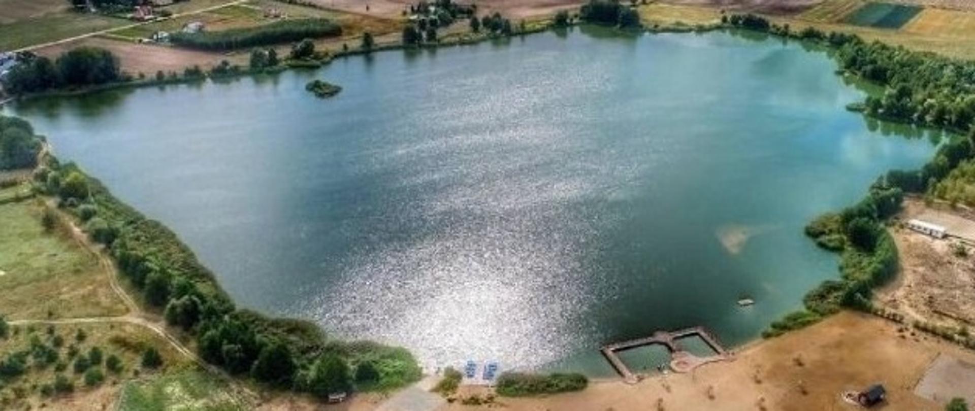 Kąpieliska powiat gorzowski