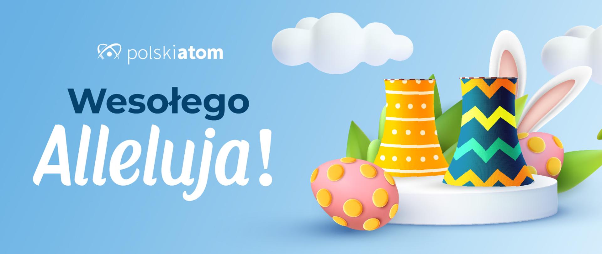 Życzenia wielkanocne od Departamentu Energii Jądrowej