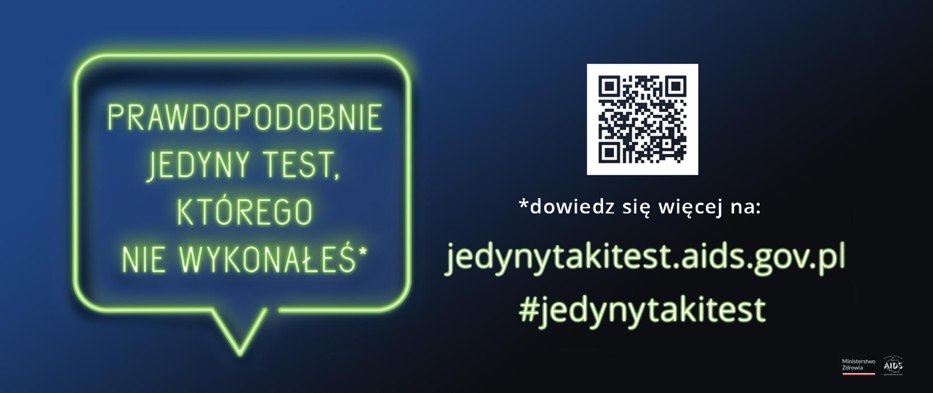 Jedyny taki test
