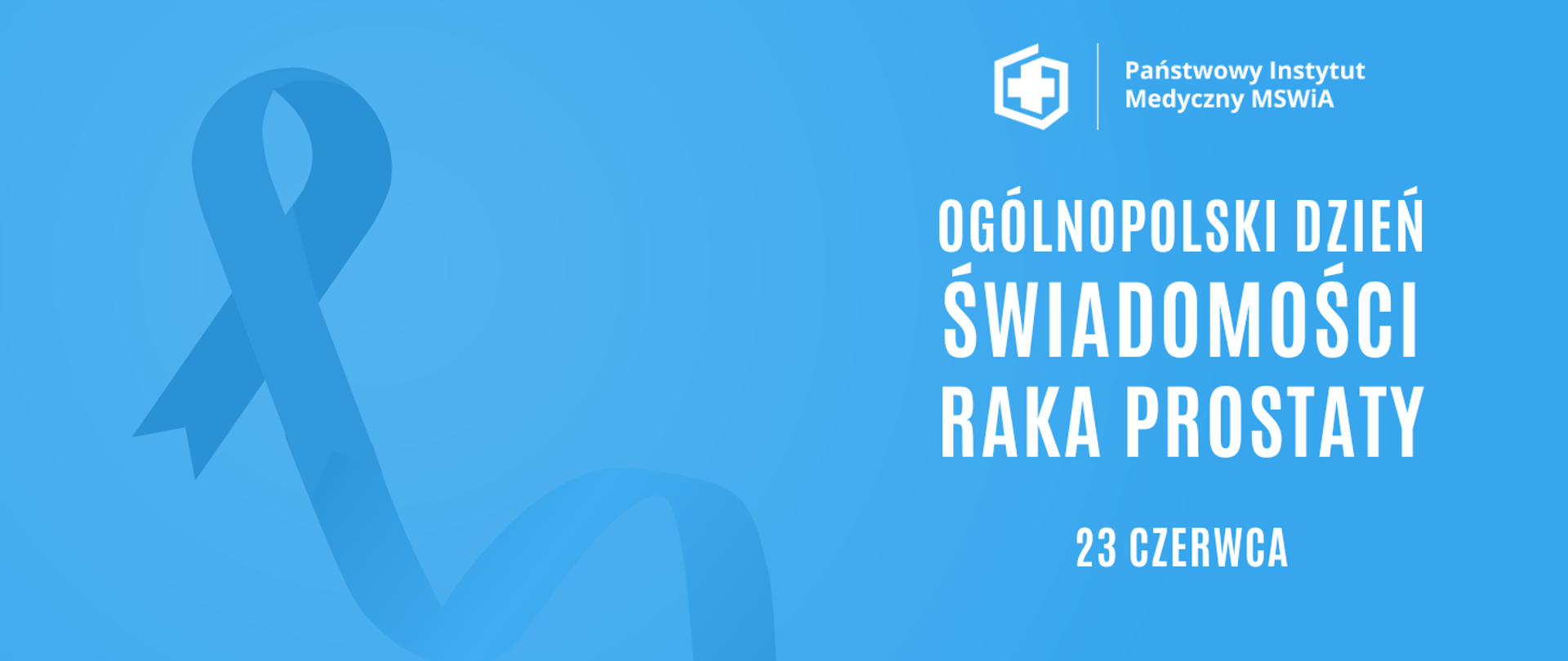 Dzień Świadomości Raka Prostaty