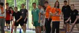 Rywalizacja szkół ponadpodstawowych