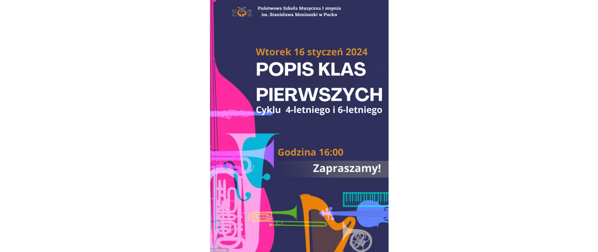 Popis klas pierwszych