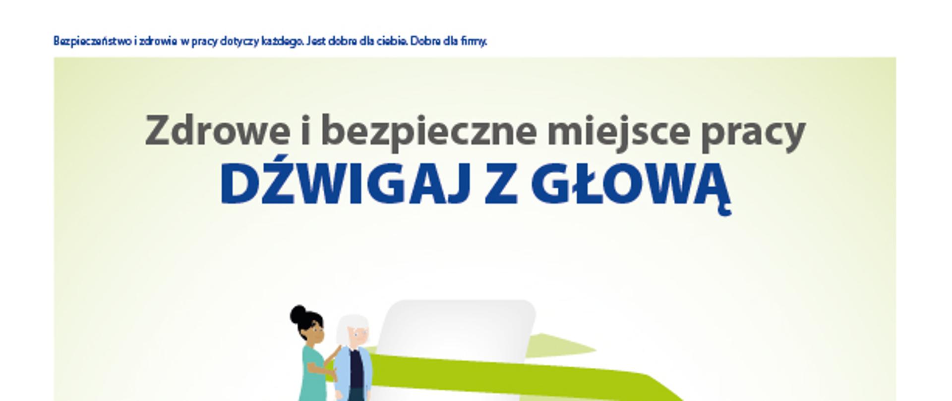 Dźwigaj z głową