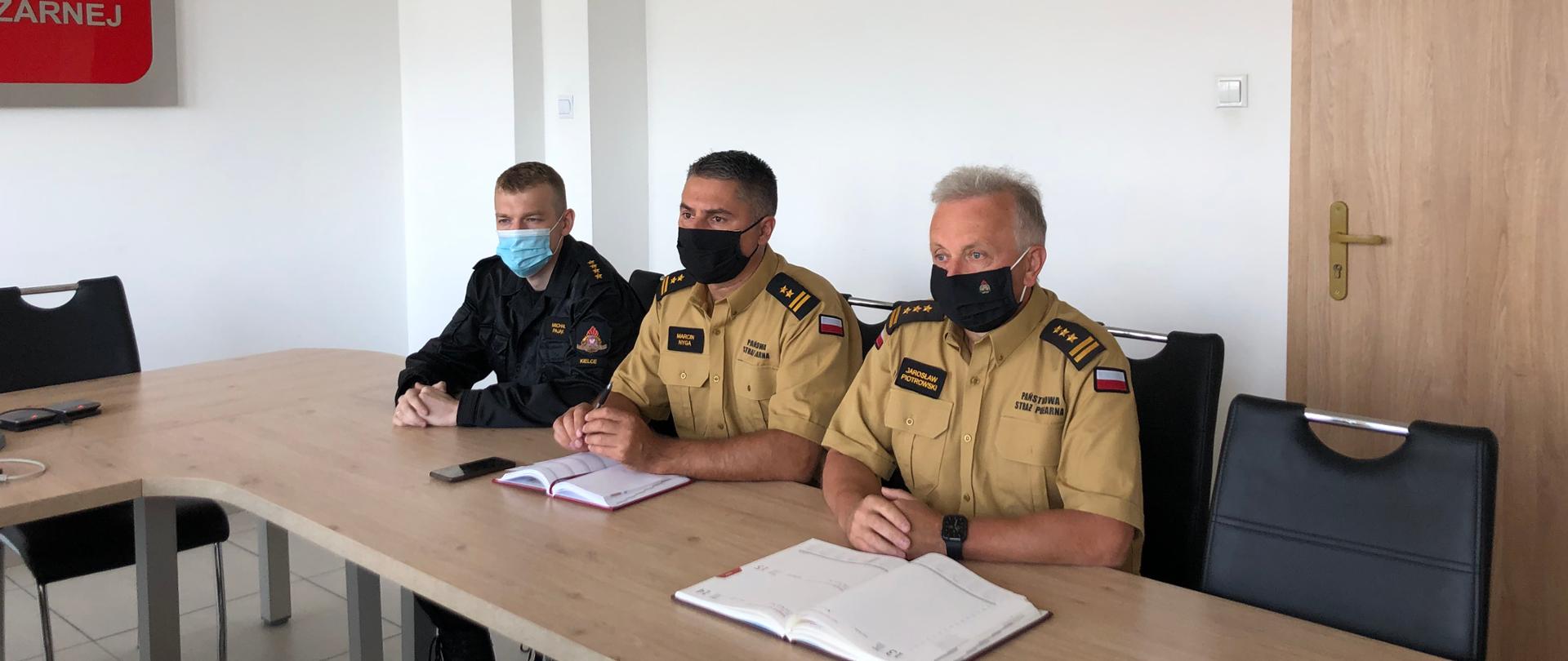 Spotkanie z przedstawicielami CPR