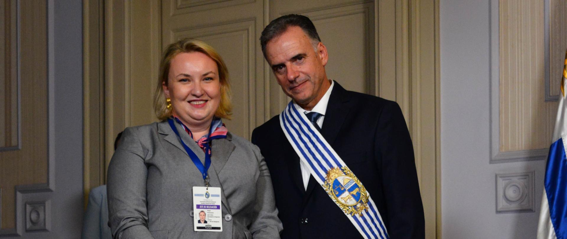 kobieta i mężczyzna