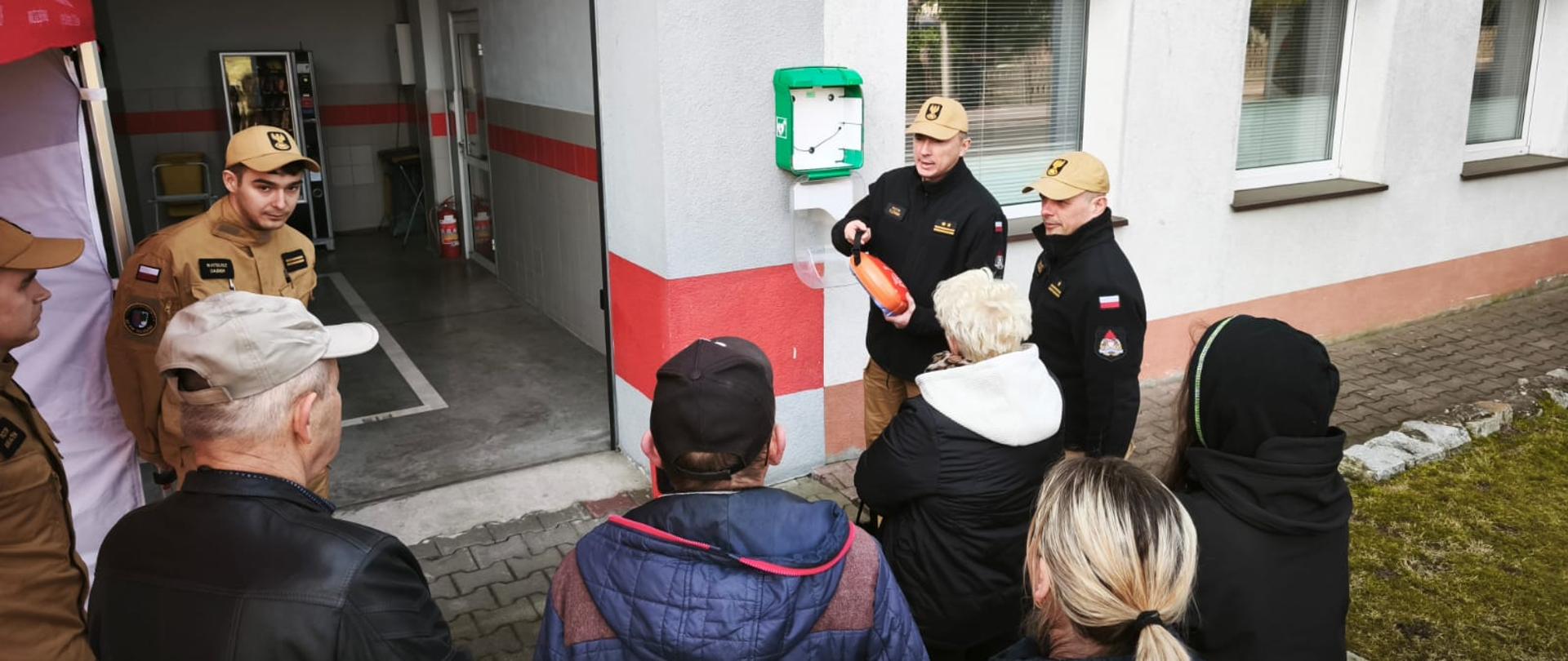 Profilaktyka i bezpieczeństwo mieszkańców w Nowogardzie