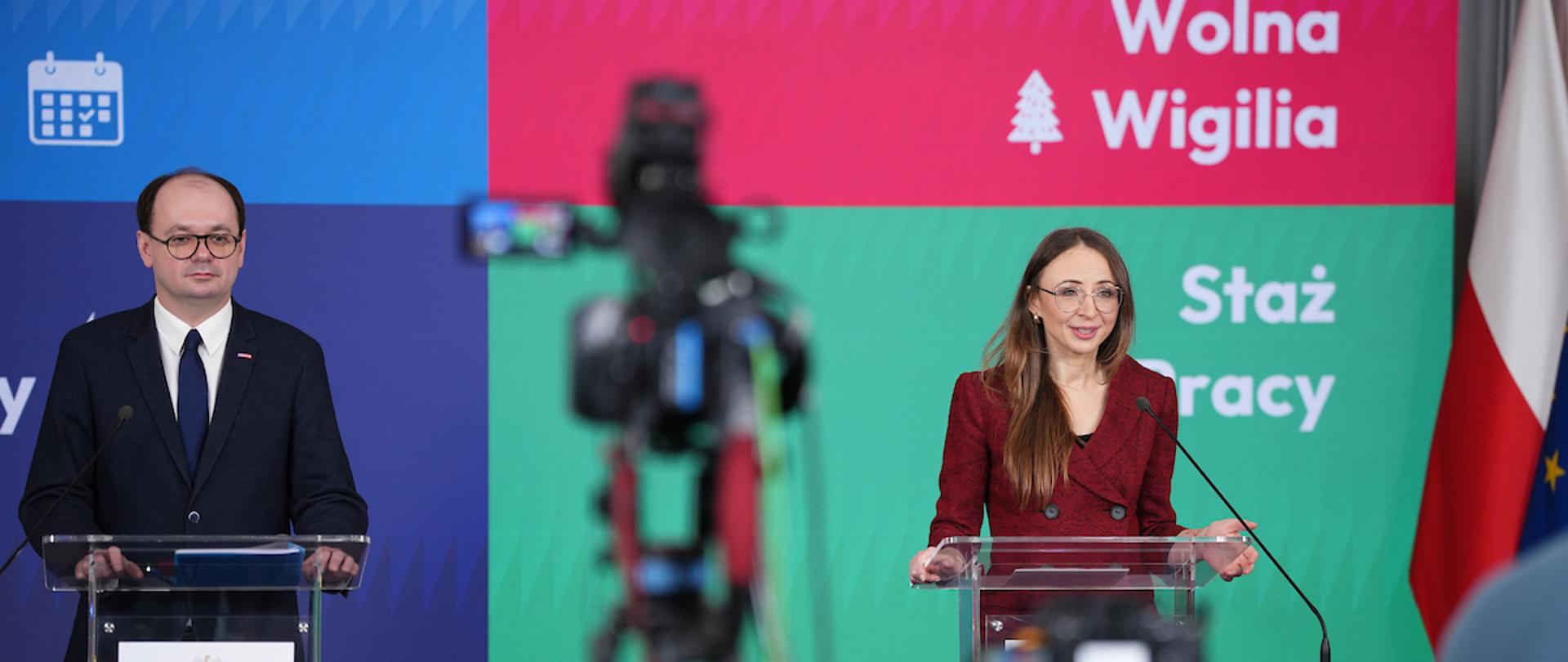 - . | fot. Mateusz W?odarczyk/MRPiPS