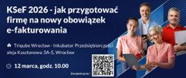 Konferencja we współpracy z DFR o KSeF