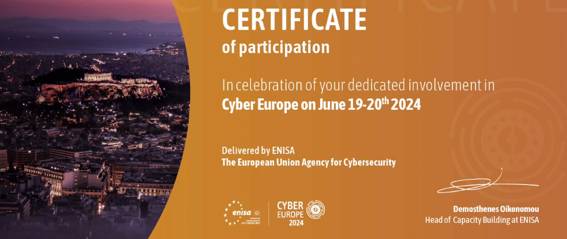 Cyber Europe