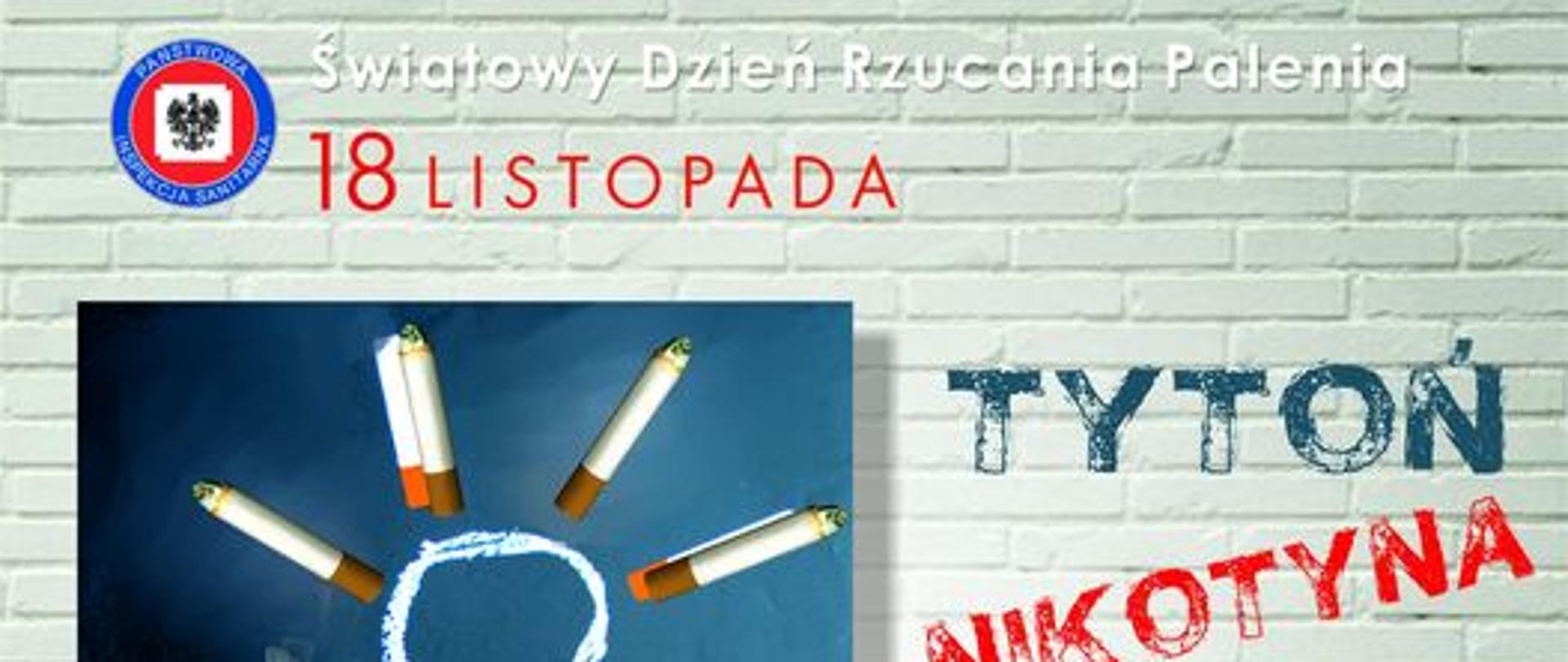 Światowy dzień rzucania palenia