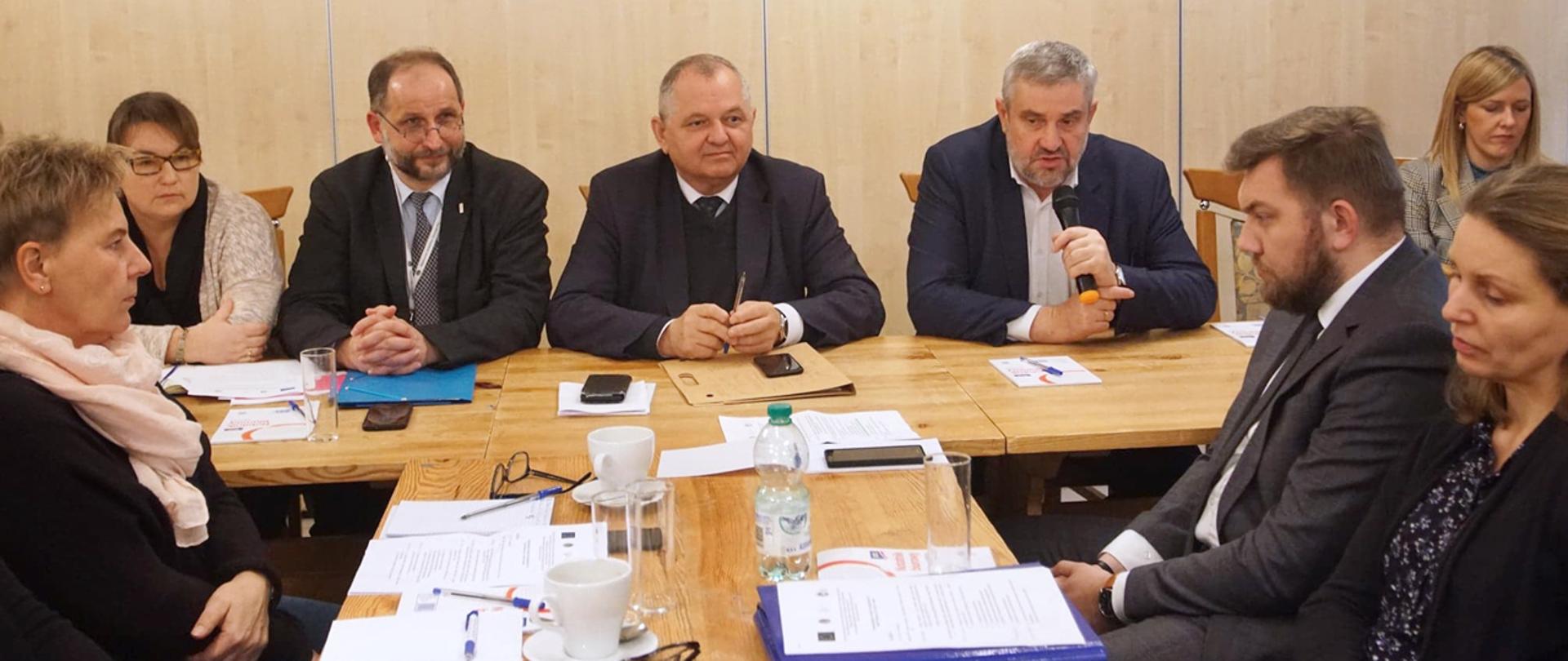 Spotkanie z Dyrektorami ODR