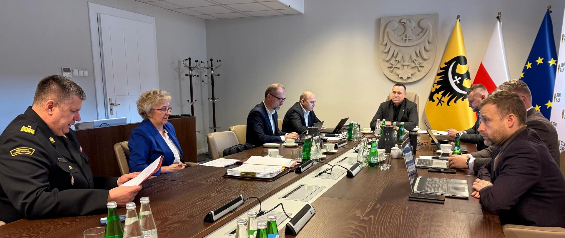 Zarządu Województwa w Urzędzie Marszałkowskim