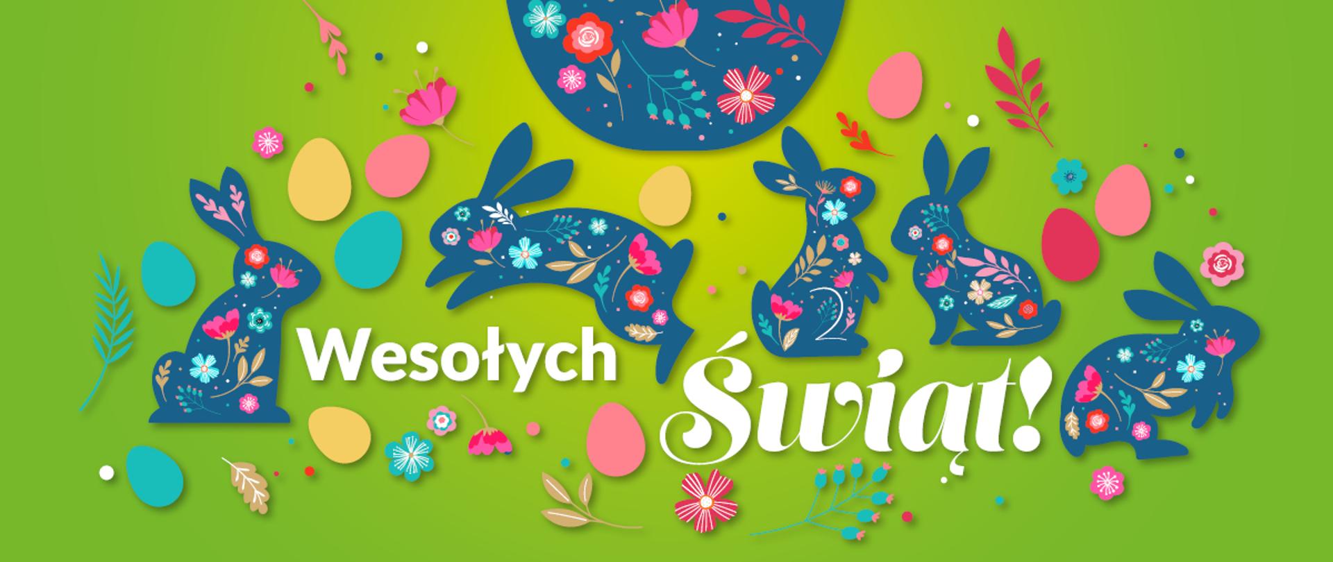 Życzenia Wielkanocne 2025 