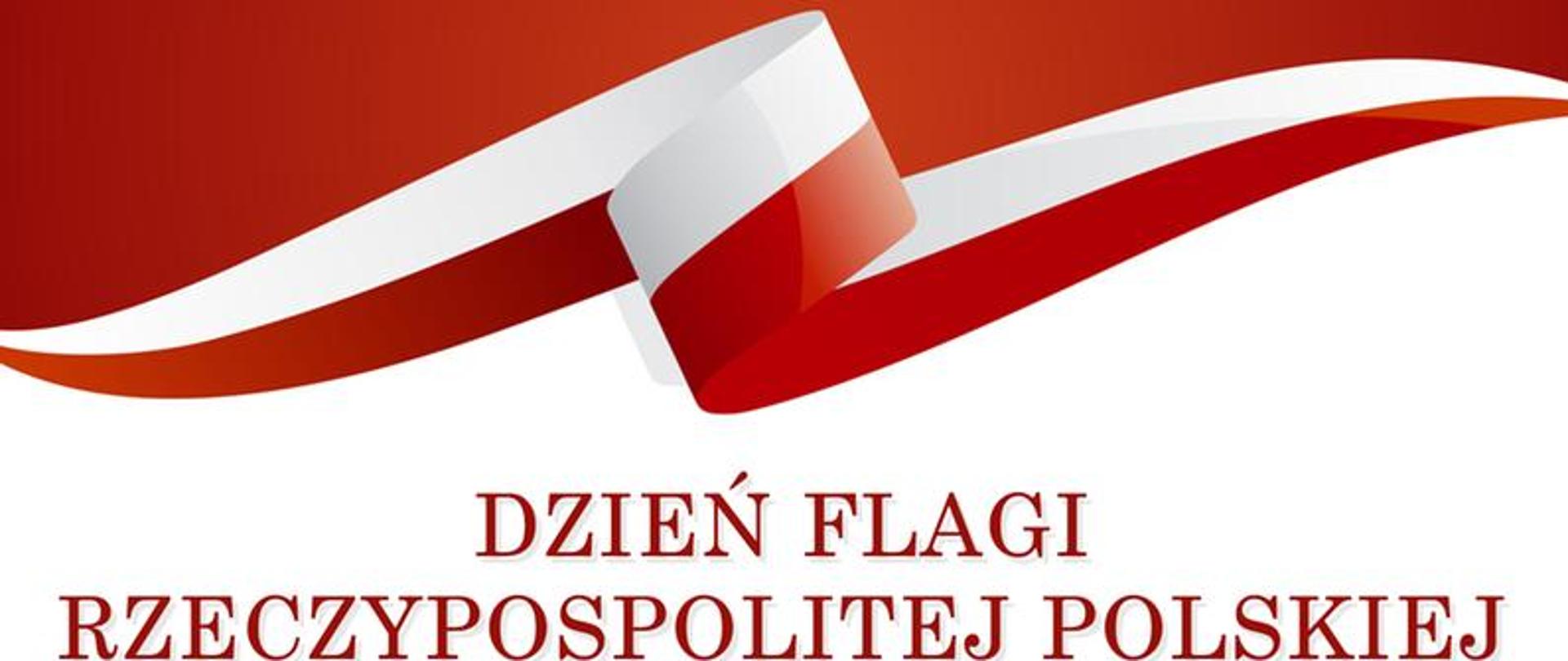 Dzień flagi grafika