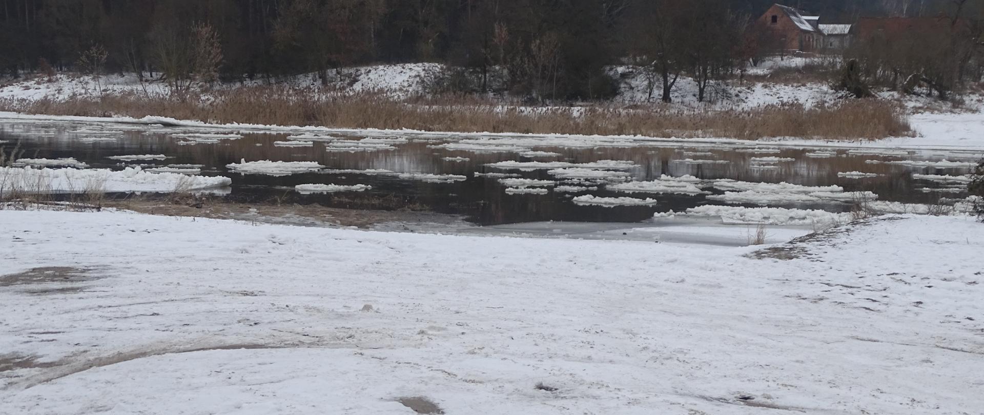 rozpoznanie miejsc wodowania 