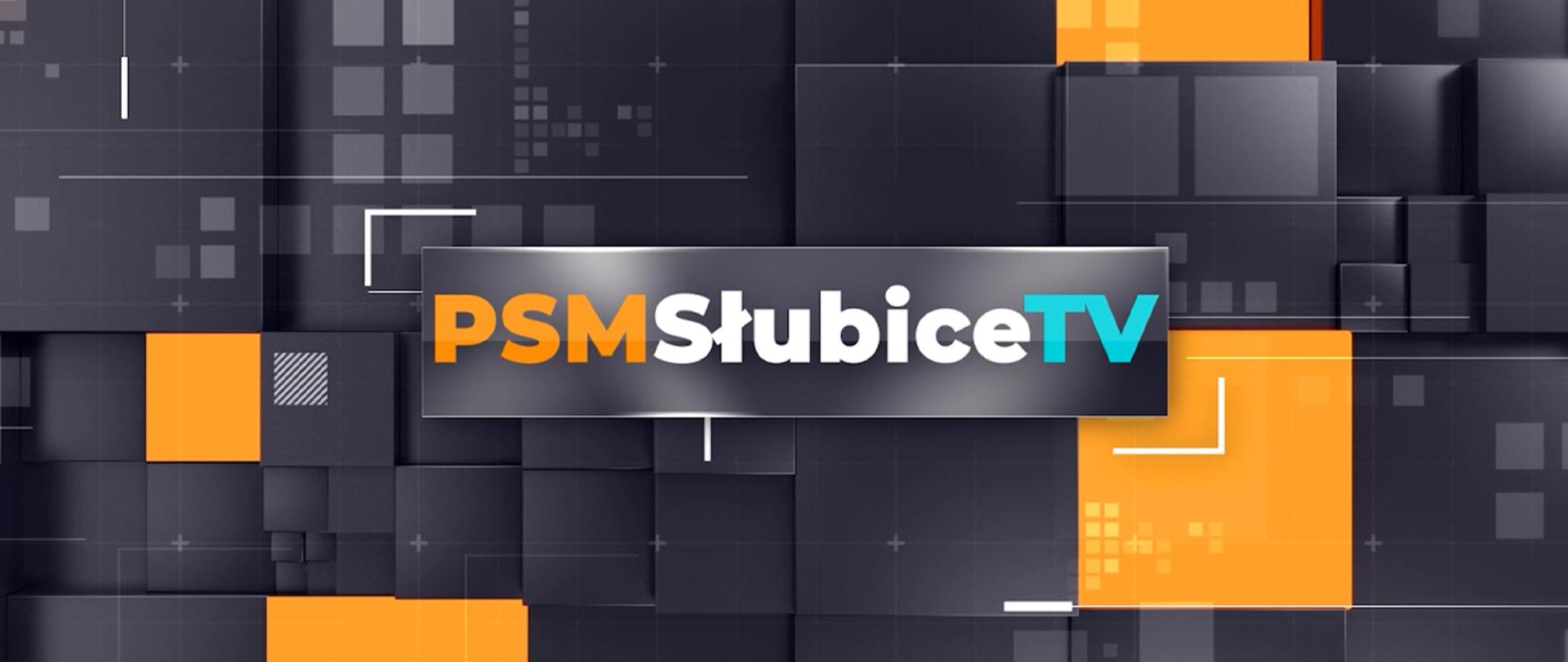 Logo PSM Słubice TV