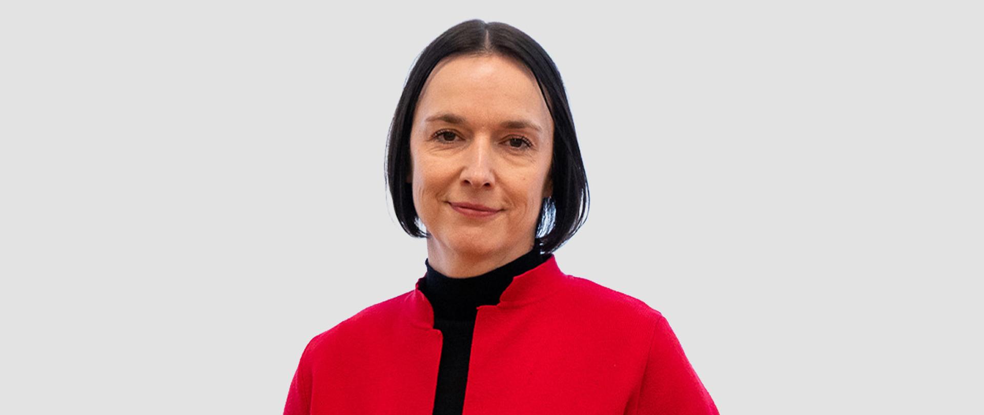 Sekretarz stanu Eliza Zeidler