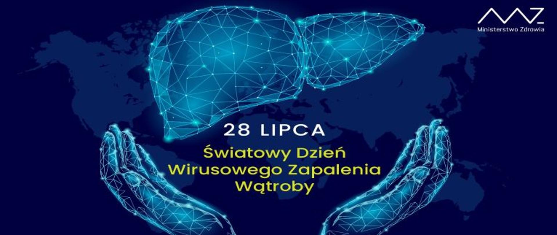 Światowy Dzień WZW 28 lipca 2021