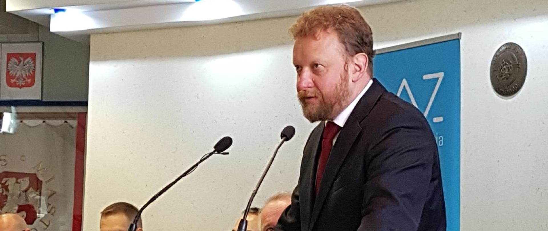 Prof. Łukasz Szumowski