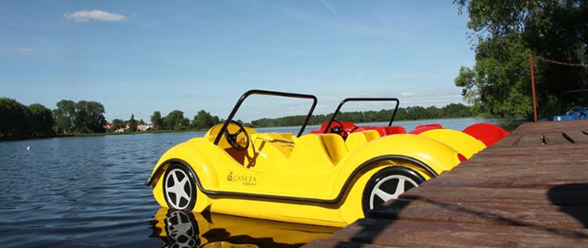 Otwarcie sezonu kąpielowego nad Jeziorem Sępoleńskim 