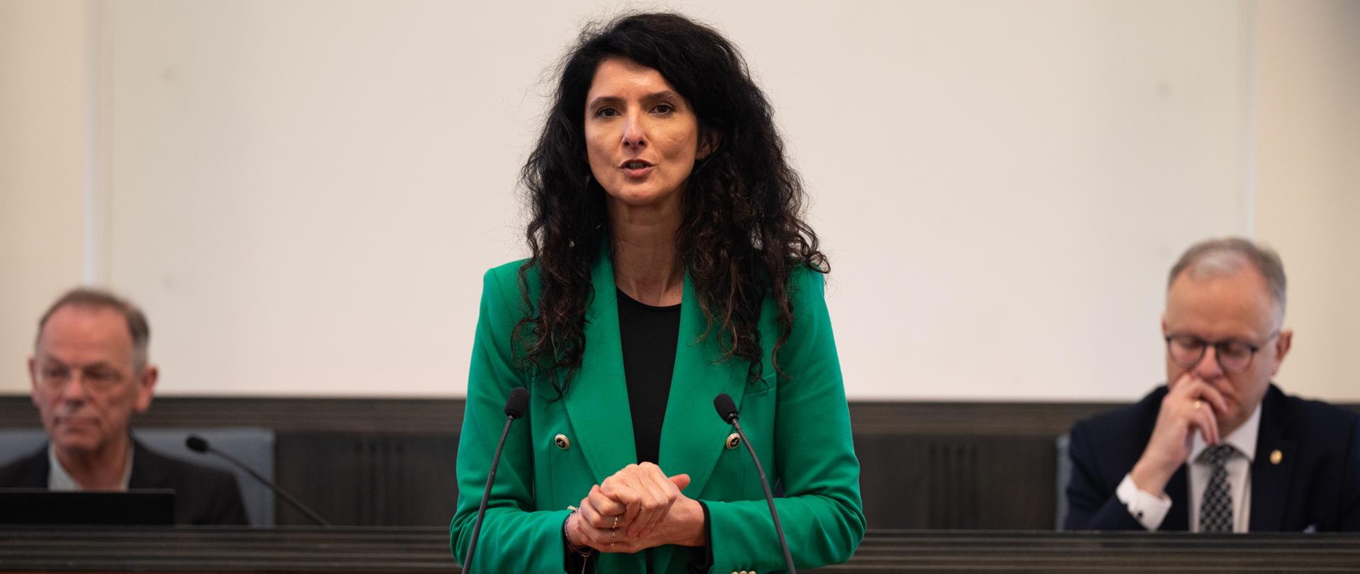 Dziś samorządowcy z województwa dolnośląskiego i opolskiego poznali program ochrony zlewni Nysy Kłodzkiej.