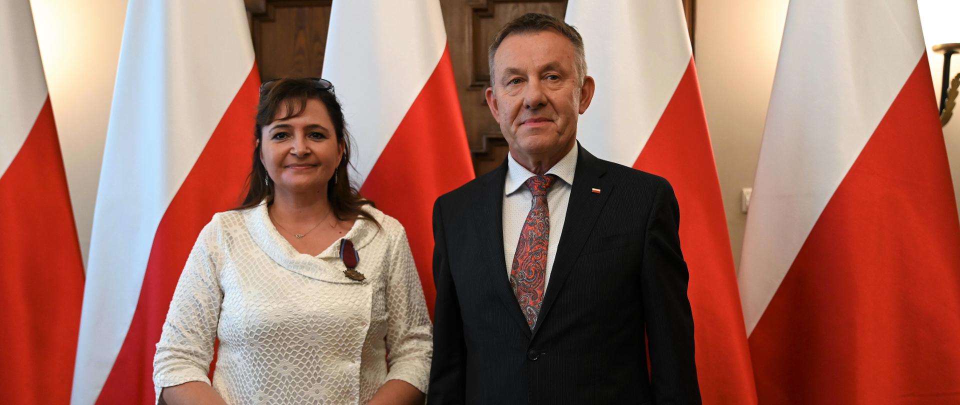 Wyróżnienia dla mieszkańców naszego województwa