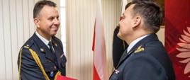 Powołanie zastępcy Komendanta Powiatowego PSP w Głubczycach