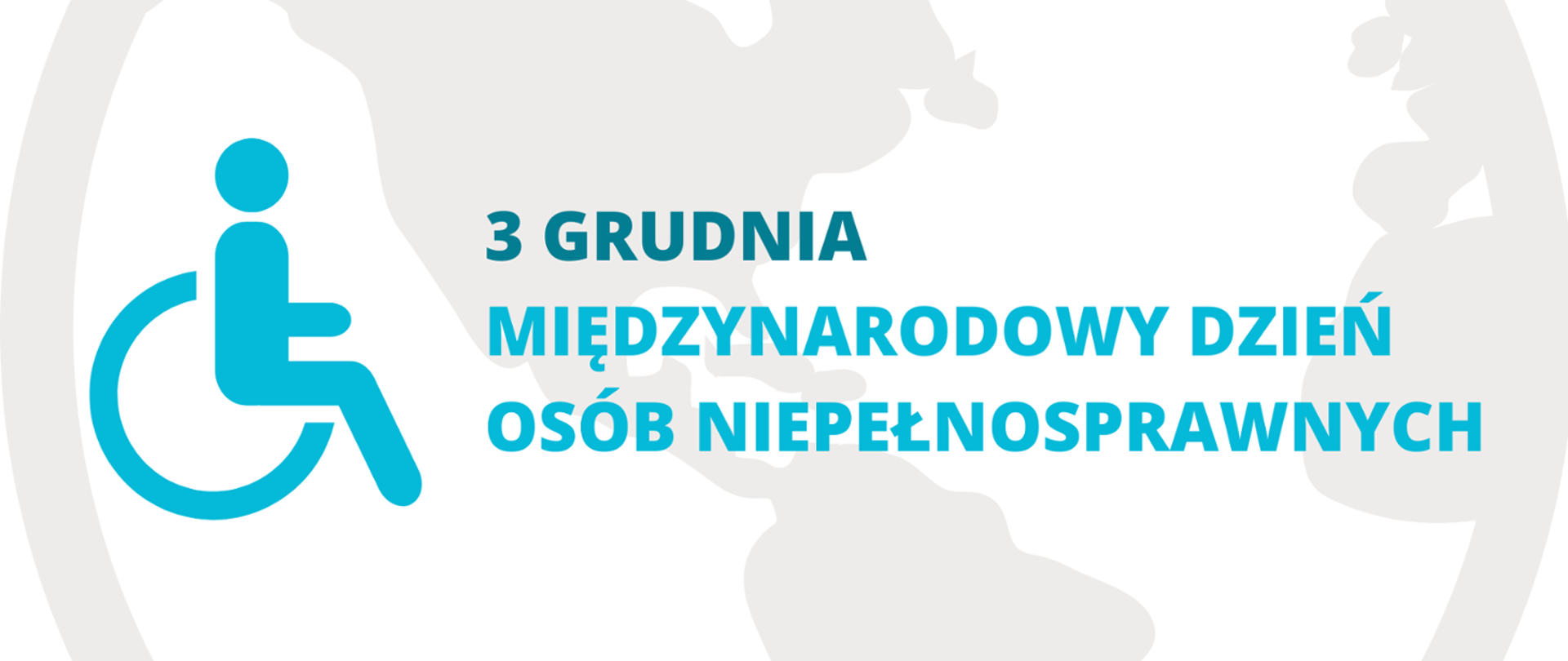 Międzynarodowy Dzień Osób z Niepełnosprawnościami – przesłanie Wojewody