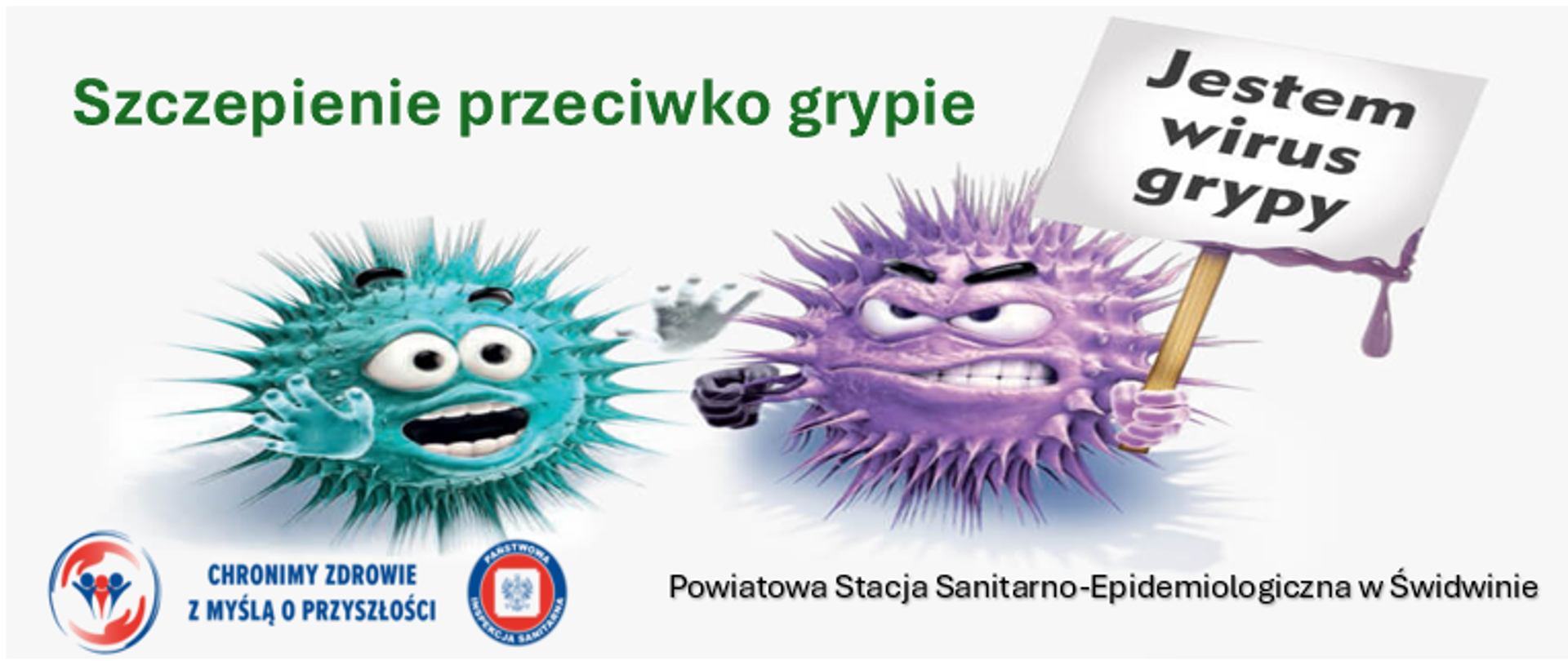 Szczepienia przeciwko grypie