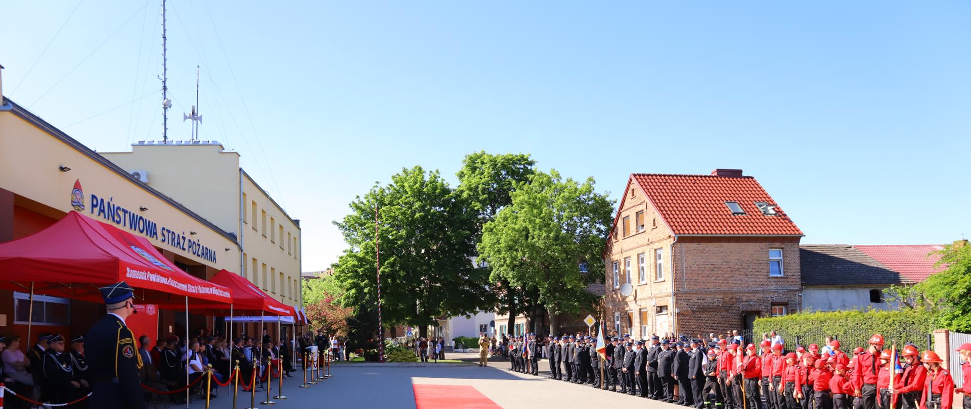 Powiatowe Obchody Dnia Strażaka 2026