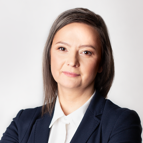 Joanna Mielczarek Naczelnik Urzędu Skarbowego w Wieluniu