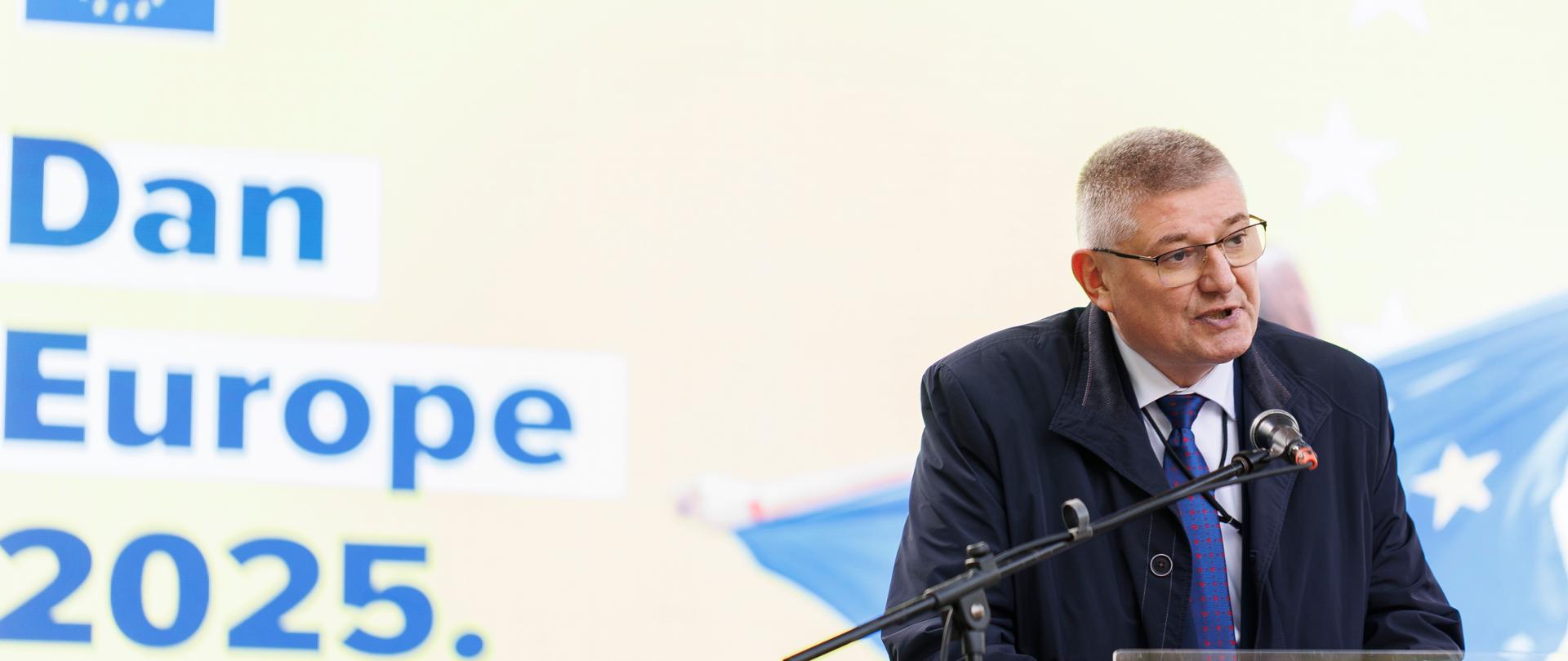 Govor Veleposlanika P.Czerwinskog 