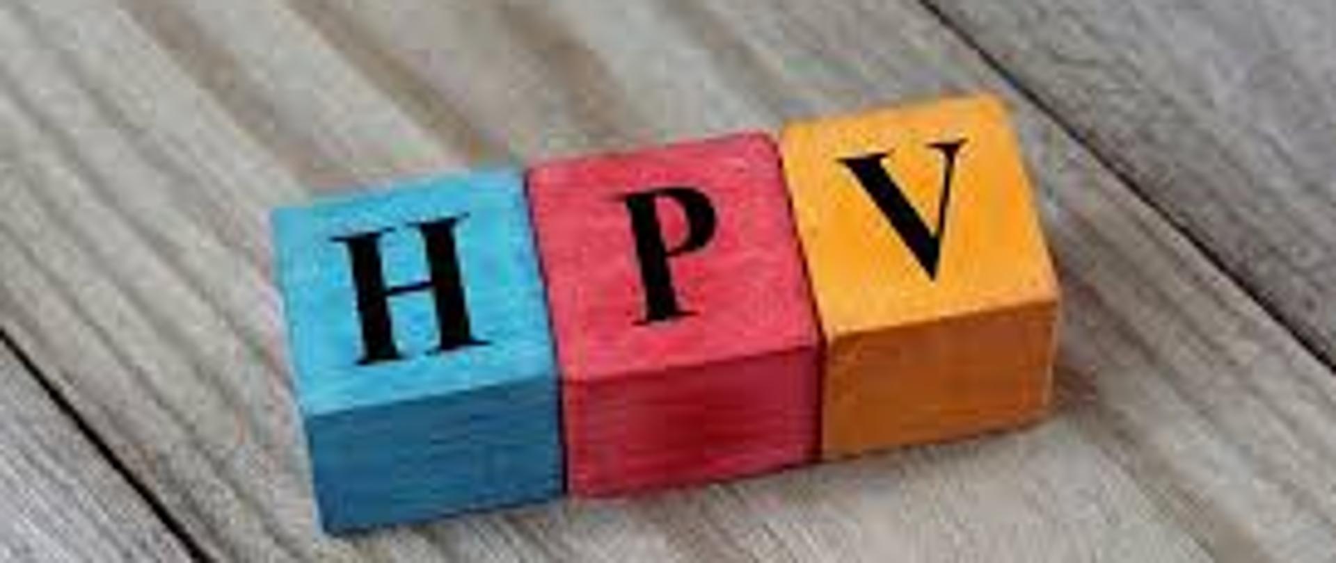 Szczepienia przeciwko HPV