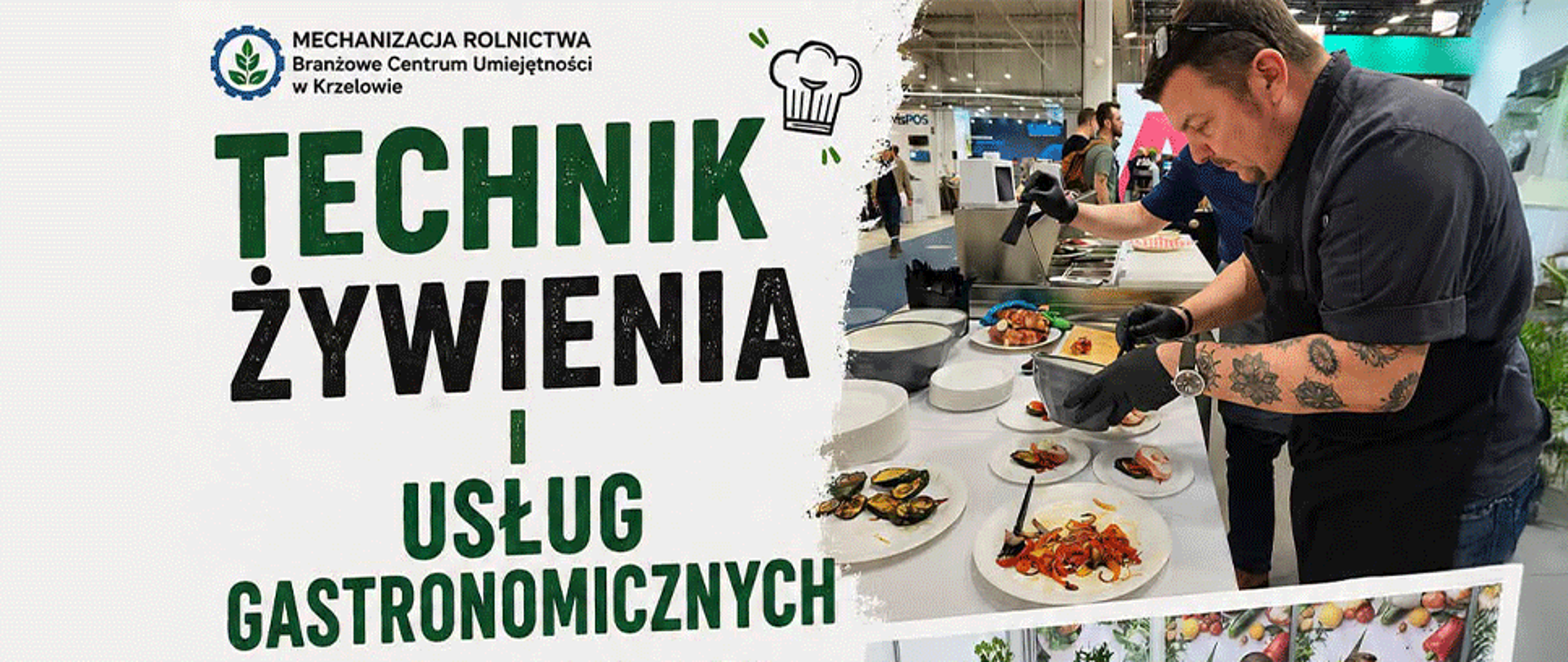 Technik Żywienia i Usług Gastronomicznych