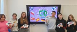 Europejski Dzień Języków Obcych 1